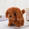 Interactive Robotic Puppy Toy Realistic Electronic Pet With Life&like Actions Fun Companion For Boys Girls Kids Home Travel