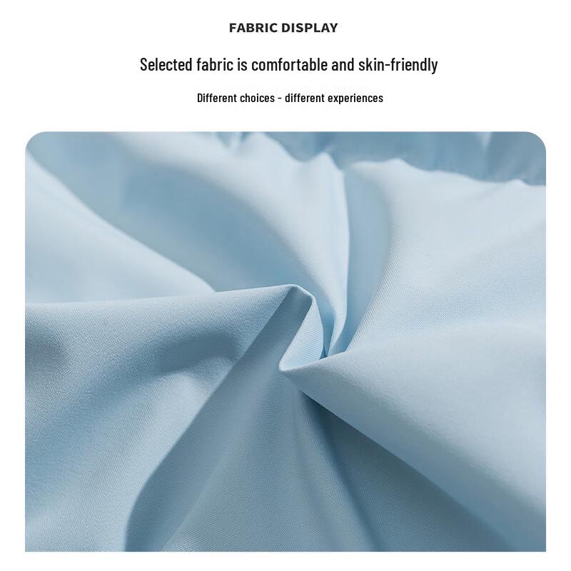 Mark Fairwhale Men's Korean American Style Color-Block Hooded Padded Jacket