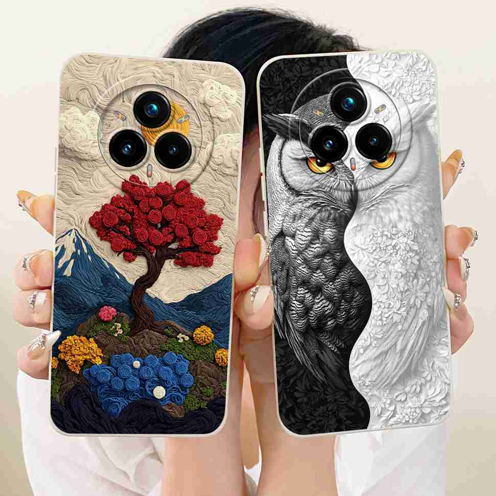 For Realme 14 Pro Plus 5G Phone Case Realme14Pro+ 5G Luxury Cat Butterfly Soft Silicone For Realme 14 ProPlus 2025 RMX5051 Coque