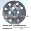 Cow Dung Honeycomb Briquette Mold Tool for Cattle Farming