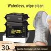 Disposable Shoe Cleaning Wipes with Gentle Formula for Quick Stain Removal - No Wash Needed