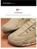 Men's Non-Slip Wear-Resistant Slip-On Work Shoes for Spring 2025