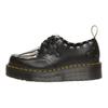 Dr. Martens Leather Fashion Lace-Up Low-Top Casual Shoes Unisex Casual Shoes Black 31679195