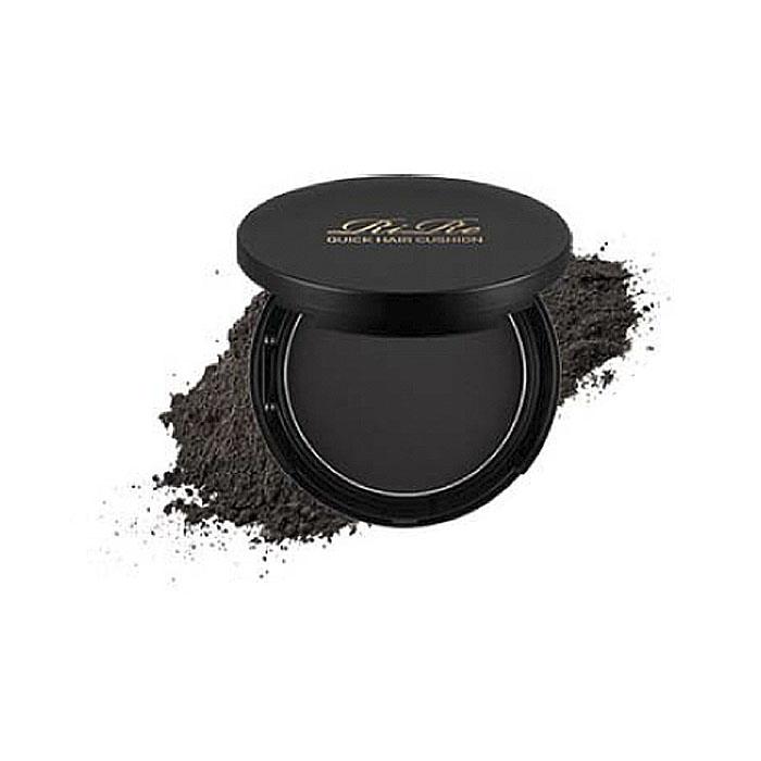 

[RiRe] Пудра-кушон для волос Quick Hair Cushion Powder 14 г, черно-коричневый Natural Black x 1pc
