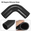 X AUTOHAUX Silicone Hose 90 Degree Elbow Inner Diameter 38mm
