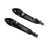 Set de mânere de ușă de acces, negru, exterior exterior exterior, confort pentru BMW Seria 5 7 F07 F10 F11 F06 F12 F13 F01