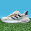 Outdoor lightweight and comfortable mesh breathable sneakers comfortable Hugh dad shoes