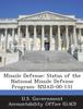 Kniha Missile Defense : Status of the National Missile Defense Program: Nsiad-00-131