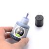 50ml Marker Ink,Black,Red,Blue Marker Ink Filler Liquid,Oil-Based Ink,Waterproof,Quick-Drying,Non-Erasable,1Box
