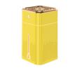 Small Desktop Night Light Humidifier for Bedroom, Dorm, Office - Ideal Gift for Students, Pregnant Women, and Girls