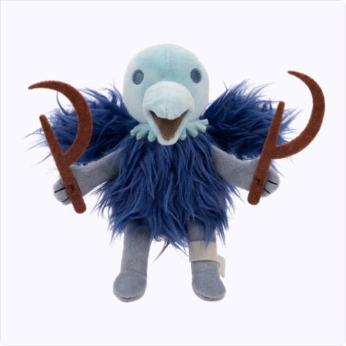 

The Slay Spire Cultist Plush Toy Animal Cartoon Children Birthday Holiday Gift