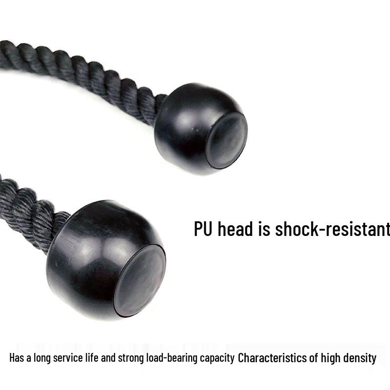 Yidong Fitness Cable Attachment & Triceps Rope