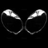 Front Headlight Lens Cover for BMW Mini Clubman F56 2014-2018 Clear Car Headlamp Cover Transparent Lampshade Lamp Hood Shell