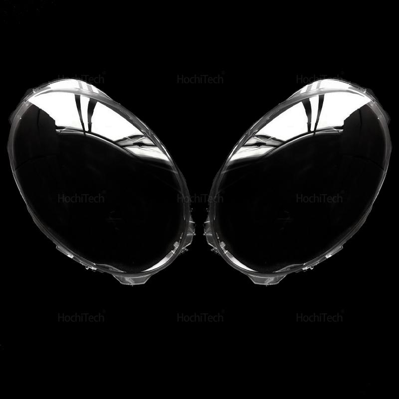Front Headlight Lens Cover for BMW Mini Clubman F56 2014-2018 Clear Car Headlamp Cover Transparent Lampshade Lamp Hood Shell
