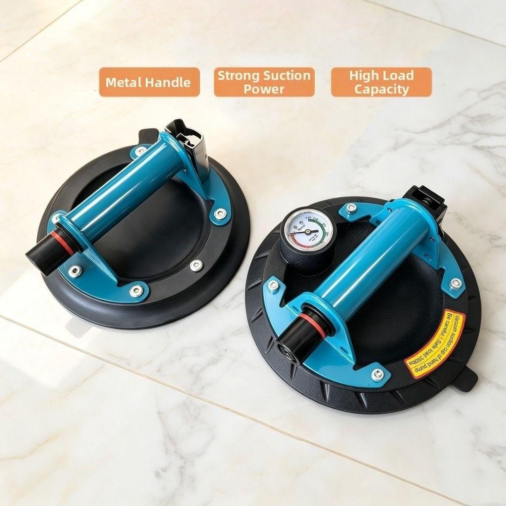 Aluminum Zinc Zinc Alloy Rock Slab Patchwork Suction Cup Marble Leveling Tool  Wall Tile