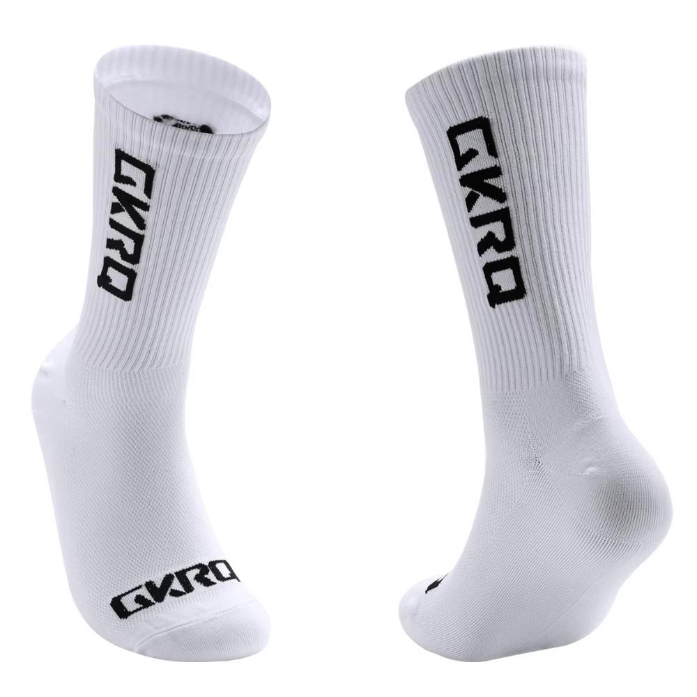 Cycling Socks for Men And Women Breathable Ankle Length Sports Gym Cycling Socks Non Slip Moisture Wicking Cycling Ankle Socks
