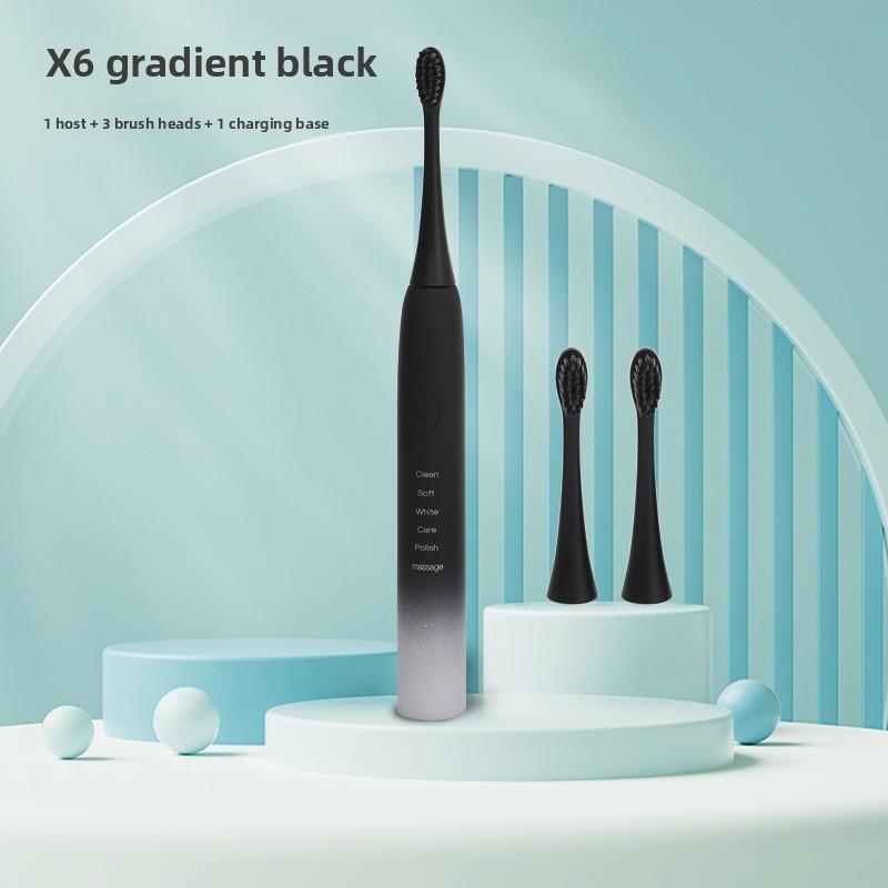 Electric Toothbrush Adult Maglev USB Charging Level 7 Waterproof Sonic Electric Toothbrush
