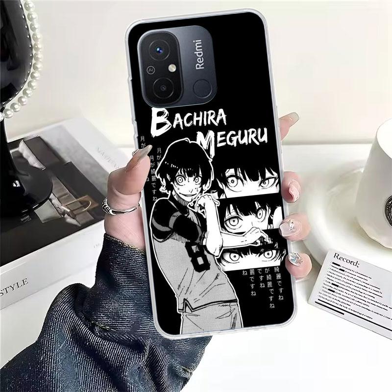

Blue Lock Bachira Meguru For Xiaomi Redmi 13C 13 12C 12 14C Phone Case 10 10A 10C 9 9A 9C 9T 8A 8 7A 7 6A 6 Pro K70 K60 K40 K20 Redmi 10C