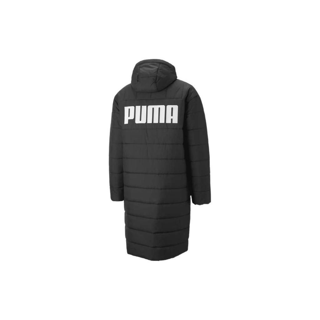 PUMA Puffer Jackets Men's Hooded Moderate 672446-01