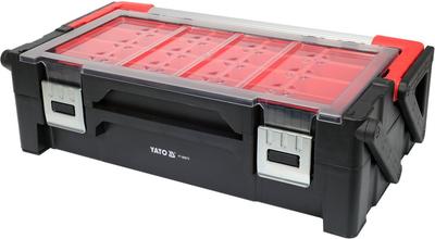 FOLDABLE TOOL BOX 560*305*165MM - YT-08970