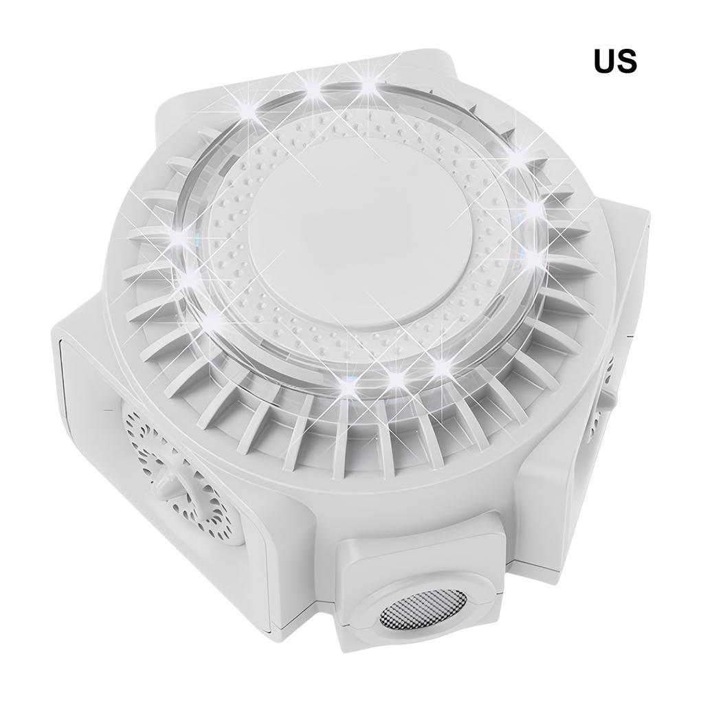 ABS Powerful Mouse Mice Rat Bat Repellent 360° Omni-directional Emission J Strongly Repelling Rats
