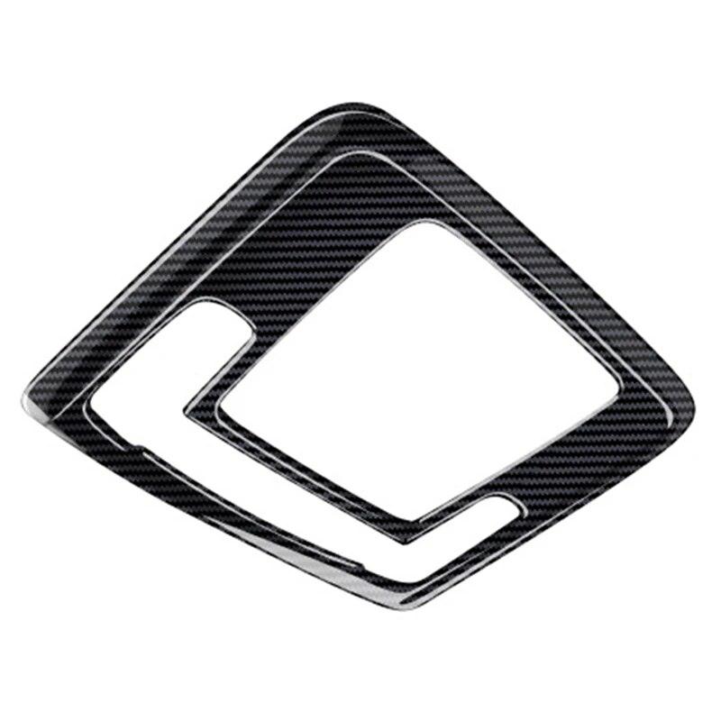 Car Interior Front Reading Light Lamp Cover Trim Sticker For Honda Vezel HR-V HRV  2022