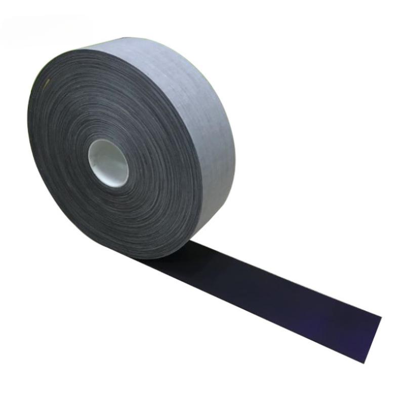 1m/3m/5m Colorful Reflective Fabric Ribbon Rainbow Polyester Ribbons for Sewing Shoe Bag Clothing Material 50mm Width