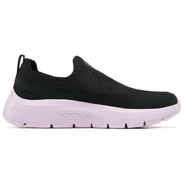 Skechers Women's GO WALK Low Top Casual Shoes Women's Black