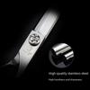 Professional 7-Inch Hairdresser Scissors for Hair Cutting & Thinning - Ideal for Bangs & Barber Shops