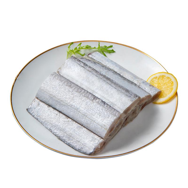 Frozen Zhoushan Hairtail Mid-sections