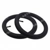 Butyl Rubber Inner Tube 12x2.125/2.35 | Straight Valve for Electric & Folding Bikes