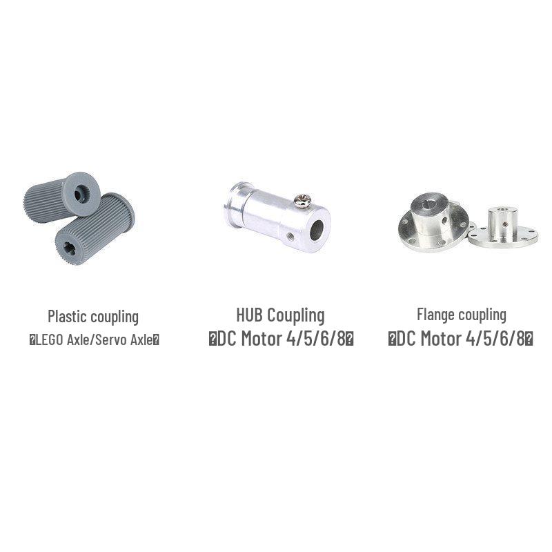 58mm Omni-Directional Fuli Wheel for ROS Platforms