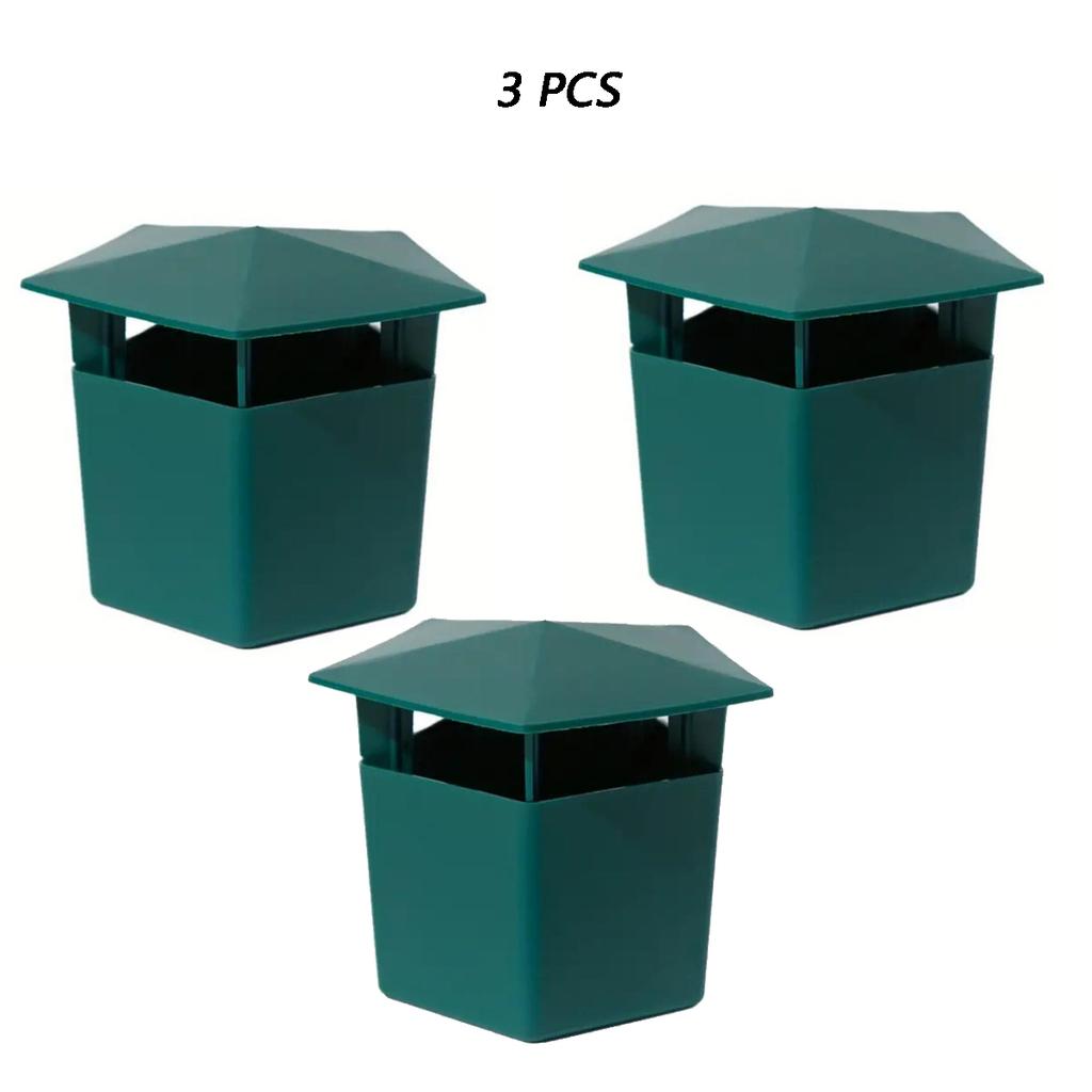 Snail and Slug Trap Insect Catcher Garden Everything Animal Repellent Gardening Products Orchard Sale Wild Repeller Vegetable