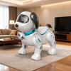 Dancing Electronic Robot Dog Smart Walking RC Robot Dog Intelligent Music Robot Dog  Kids Gift