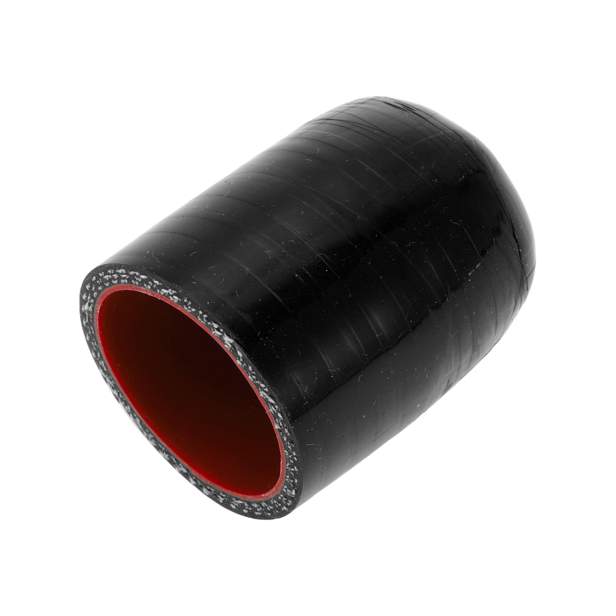 

X AUTOHAUX Внутренний диаметр 1,4 дюйма (35 мм) Длина 2,0 дюйма (50 мм) черный Length 50mm Inner diameter 35mm чёрный