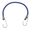 Marine Bungee Cord Heavy Duty Bungee Shock Cords with Hooks for Bikes Tie Downs Camping Outdoor