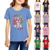 Top (meninas em 4 anos) – Camisetas
