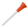 30 Pezzi/confezione Più Distanza Altezza Costante Tee da Golf Standard Plastica Castelli Set di Tee da Golf per Allenamento Driver