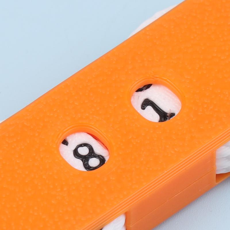 Manuální ruční počítadlo stehů pro pletení s plastovými jehlami pro háčkování, přízi, řemesla a šicí potřeby Počítadlo stehů pro pletení