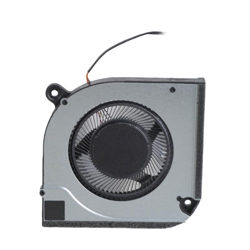 CPU GPU Fan Laptops Cooling Fan DC12V 4Pin 4wires Coolers for V15 ANV15-51 ANV15-51-532J N23Q22 Laptops Part