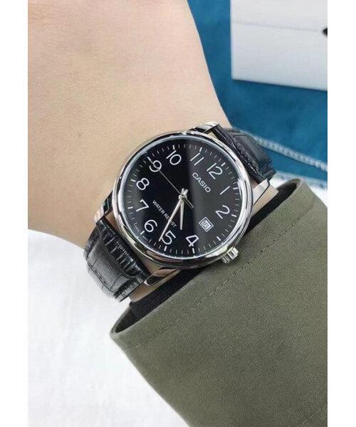 Herrenuhr CASIO MTP-V002L-1BUDF (zd106c) + BOX