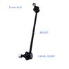 FRONT Stabilizer Link L/R for KIA RIO JB 1.4L 2005/01-2012/12 548301E100 548401E000 548301G000 548401G000 Sway Bar Link