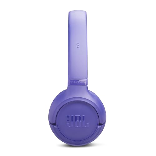 JBL TUNE530BT Wireless Headphones Bluetooth Up to 76 Hours On-Ear USB Type-C Charging Multi-Point Lavender JBL App Compatible
