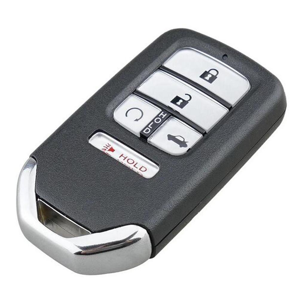 KR5V2X 5 Button Smart Remote Key Fob For Honda Piot CR-V Civic