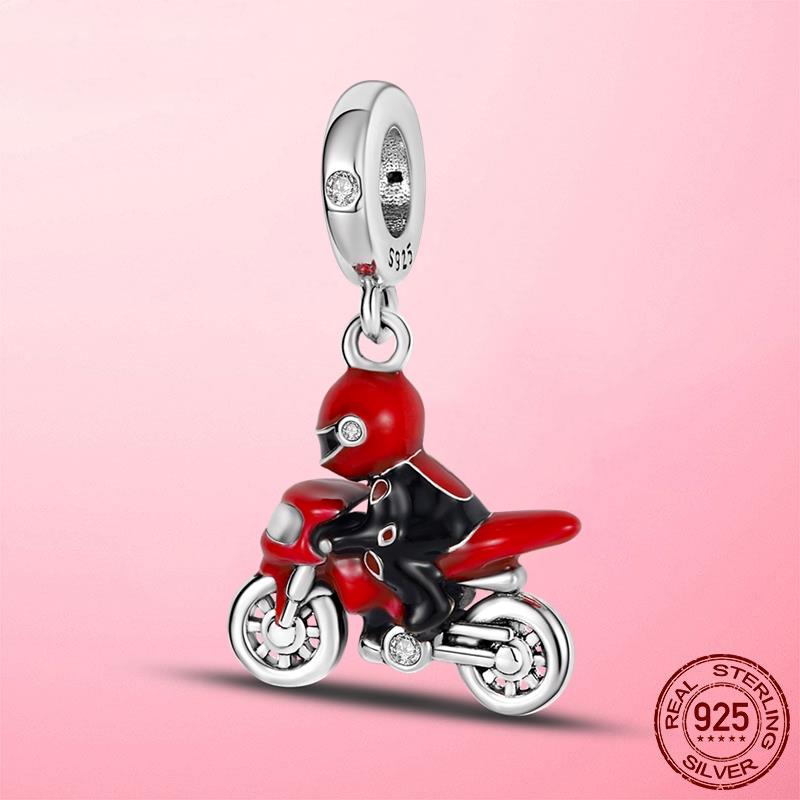 HOT SALE 925 Silver Sparkling Family Tree Dangle Charms Beads Fit Original Women Bracelet Pendant Necklace  Jewelry