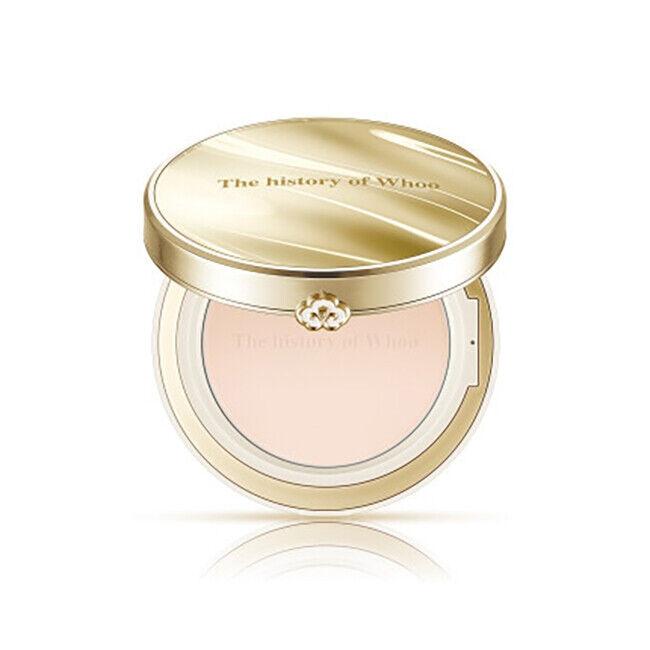 The history of whoo Gongjinhyang Mi Luxery Glow Pressed Powder No.2 Natural Tone 13g