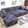 Elastic All-Inclusive Non-Slip Sofa Cover Sofa Slipcover Solid Color