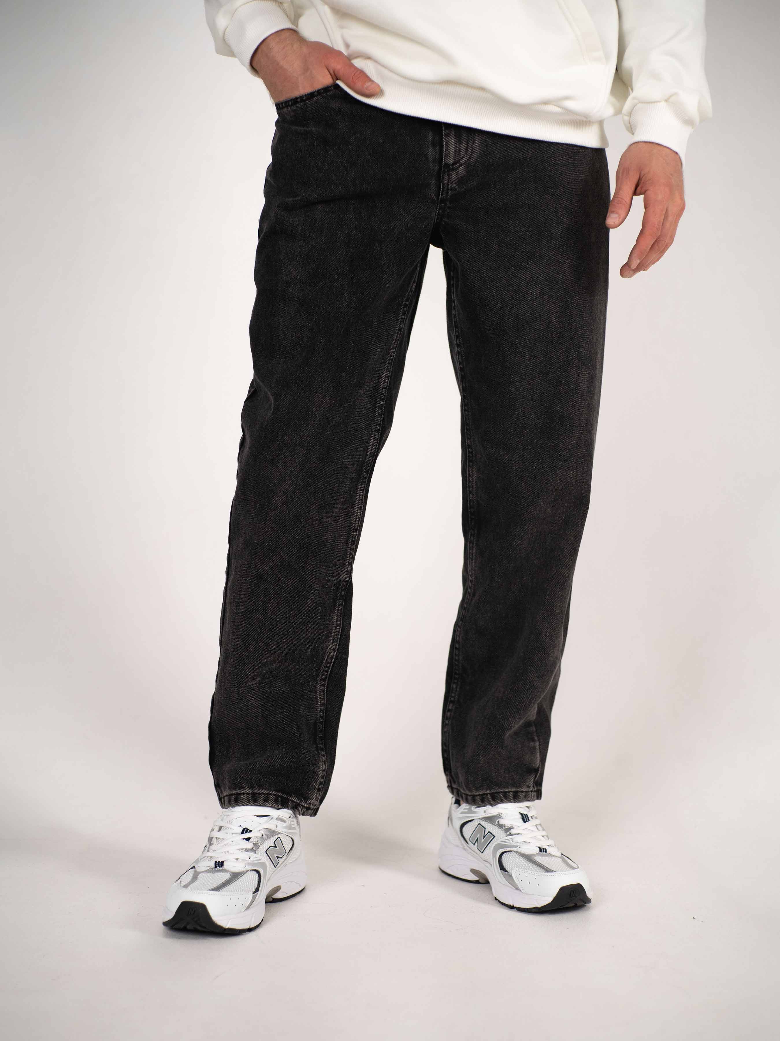 

Джинси Custom Wear Мами L чорний