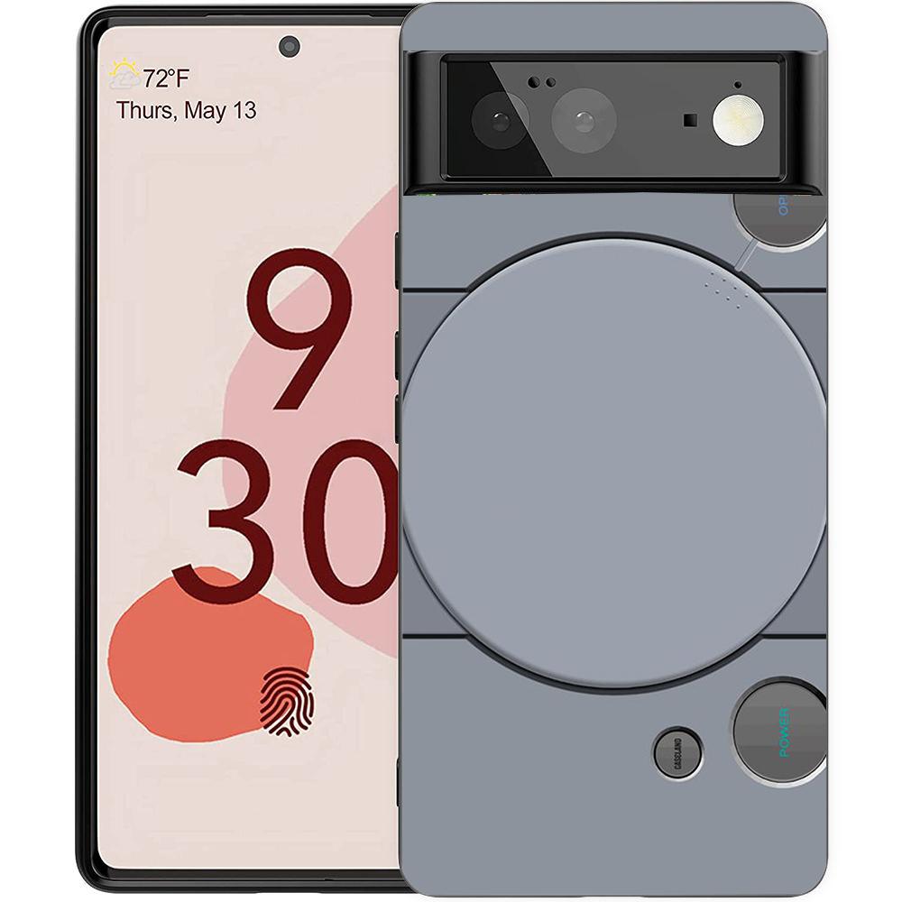 

Чехол-накладка с рисунком печатной платы для Google Pixel 8 7 6 7A 6A Pro 5G, противоударный, силиконовый, мягкий, 8 Pro 5G, чехол, чехол-сумка Pixel 8 pro 5g