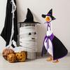Halloween Witch Goose Outfit Witch Goose Costume Cloak with Witch Hat Outdoor
